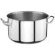 Özti - Stainless steel pan 20x13 cm 3,75 literes indukciós