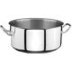 Özti - Stainless steel pan 50x20 cm 35 literes indukciós