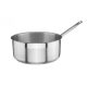 Özti - Stainless steel pan nyeles 18x8 1,75 L alacsony indukciós