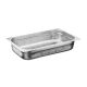 Özti - Stainless Steel GN Pan  1/1 - 530x325x200 mm perforált