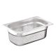 Özti - Stainless Steel GN Pan rm.  1/4 - 265x162x20 mm perforált