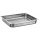 Özti - Stainless Steel GN Pan rm. 2/1 - 650x530x20 mm  perforált