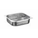 Özti - Stainless Steel GN Pan rm. 2/3 - 354x325x100 mm perforált