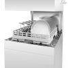 Özti - Kalapos Dishwasher OBM 1080D, átadó rendszerű gravitációs (digitális)