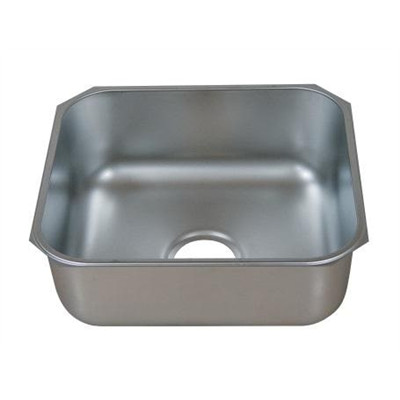 Özti - Sink basin 70x70x30 egyenes peremmel