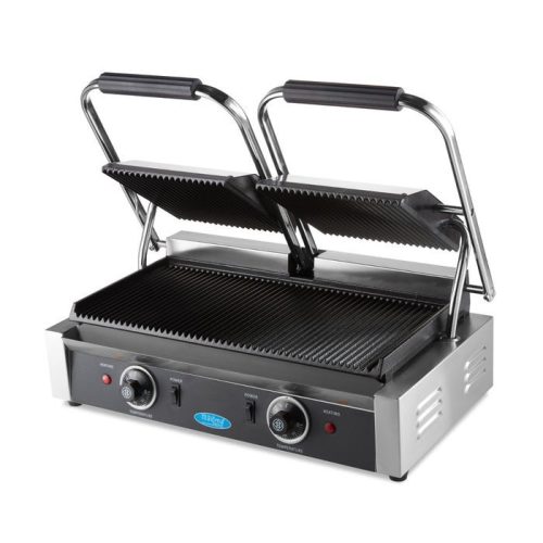 Maxima - Kontakt grill dupla 2x22 cm