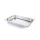 Stalgast - Stainless Steel GN Pan rm. 1/1 - 530x325x40mm 4,5L (R)