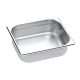 Stalgast - Stainless Steel GN Pan rm. 1/2 - 325x265x20mm 0,85L (R)