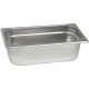 Stalgast - Stainless Steel GN Pan rm. 1/3 - 325x176x100mm 3,5L (R)