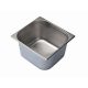 Stalgast - Stainless Steel GN Pan rm. 2/3 - 354x325x20 mm 1.5L (R)