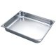 Stalgast - Stainless Steel GN Pan rm 2/1 - 650x530x20 mm 4,4L (R)