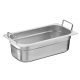 Stalgast - Stainless Steel GN Pan 1/3 100 mm füllel