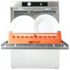 Asber - Dishwasher GE-500, öblítőszer adagolóval, ürítőszivattyú nélkül 50x50 cm