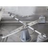 Asber - Dishwasher GE-500, öblítőszer adagolóval, ürítőszivattyú nélkül 50x50 cm