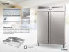 Asber - Professional Refrigerator 1400 l. ECP-1402 HC