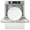 Asber - Dishwasher GE-400RD B DD perisztaltikus öblítő és mosogatószer adagolóval, ürítőszivattyúval