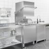 Asber - Dishwasher kalapos,mosogató,öblítőszer adagoló,ürítőszivattyú GE-H500 RD B DD