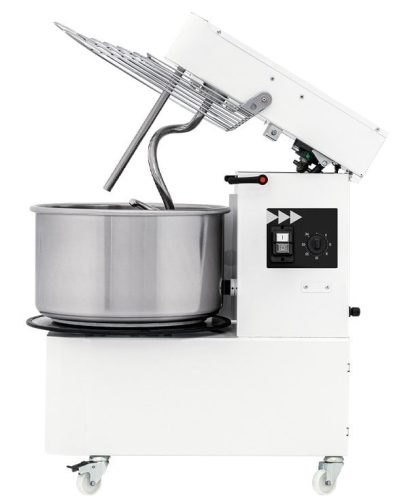 Hostek - Professional Dough Mixer spirálkaros (kivehető üst) MIXUP 20 230 V - IMR20
