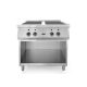 Hendi - Professional Induction Stove, szabadonálló 4 zónás 800x700x850 mm, 17 kW