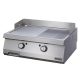 Özti - Professional griddle elektromos sima és bordázott 2x6 kW - OGE 8090 1/2 N C