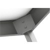 Stalgast - Rm Stainless steel table 1200x600x850 mm összeszerelhető