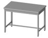 Stalgast -  Rm  Stainless steel table 1600x600x850 mm összeszerelhető