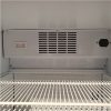 COLD - Glass door fridge 380 liter