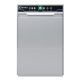 Electrolux - Glasswasher gép, 40x40 cm kosárméret, dupla falú, ürítőszivattyú, mosószer és öblítőszer adagoló, 30 kosár/óra