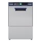 Electrolux - Glasswasher gép, 40x40 cm kosárméret,szimpla falú, ürítőszivattyú, mosószer és öblítőszer adagoló,30 kosár/óra