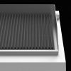 Dexion - Lávaköves grill 400x714x250 mm asztali (DXMPLG74T)