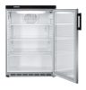 Liebherr - Glass door fridge 171 literes (FKvesf 1803)