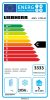 Liebherr - Ipari fagyasztószekrény GN2/1, ventilációs hűtéssel és rm. burkolattal 1361 l.