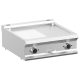 Dexion - Professional griddle elektomos, sima és bordázott 400V 700x730x250 mm asztali (LXFTBE77TLR)