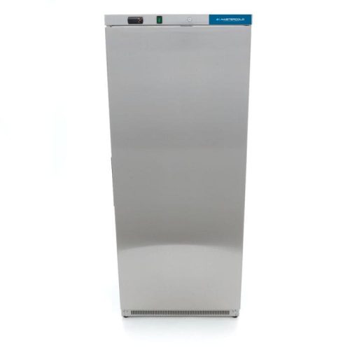 Mastercold - Professional freezer cabinet 600 literes rozsdamentes 1 ajtós (EF600SS)