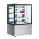 Mastercold - Pastry Refrigerator egyenes üvegű 390 literes (XC-275Z)