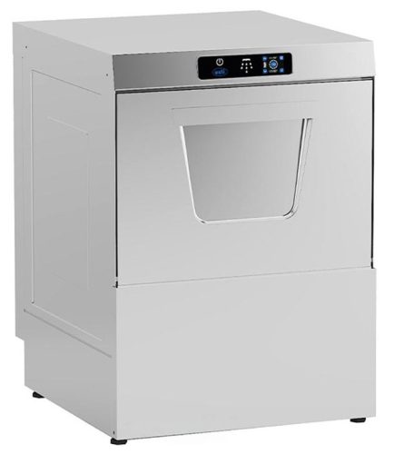 Masterwash - Mosogatógép 50TPDT, digitális, mosogatószer és öblítőszer adagolóval, ürítőszivattyúval